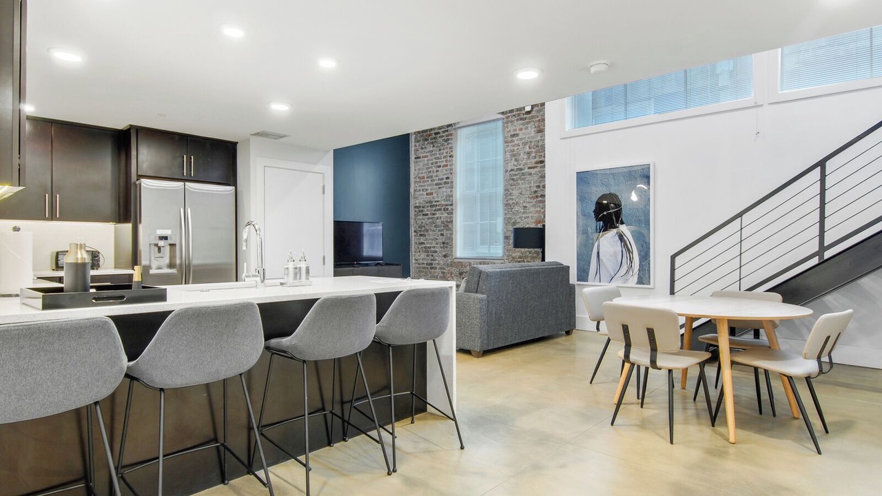 Photo of Kitchen in Central Business District