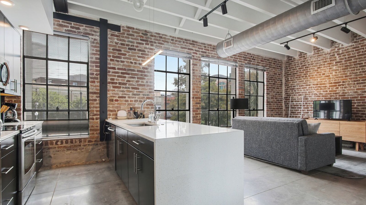 Photo of Kitchen in Central Business District