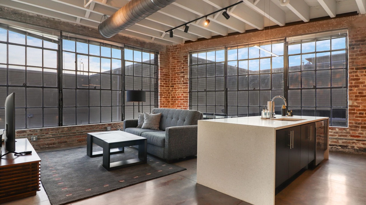 Photo of Kitchen in Central Business District