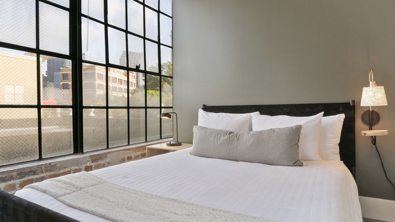 Photo of Bedroom in Central Business District