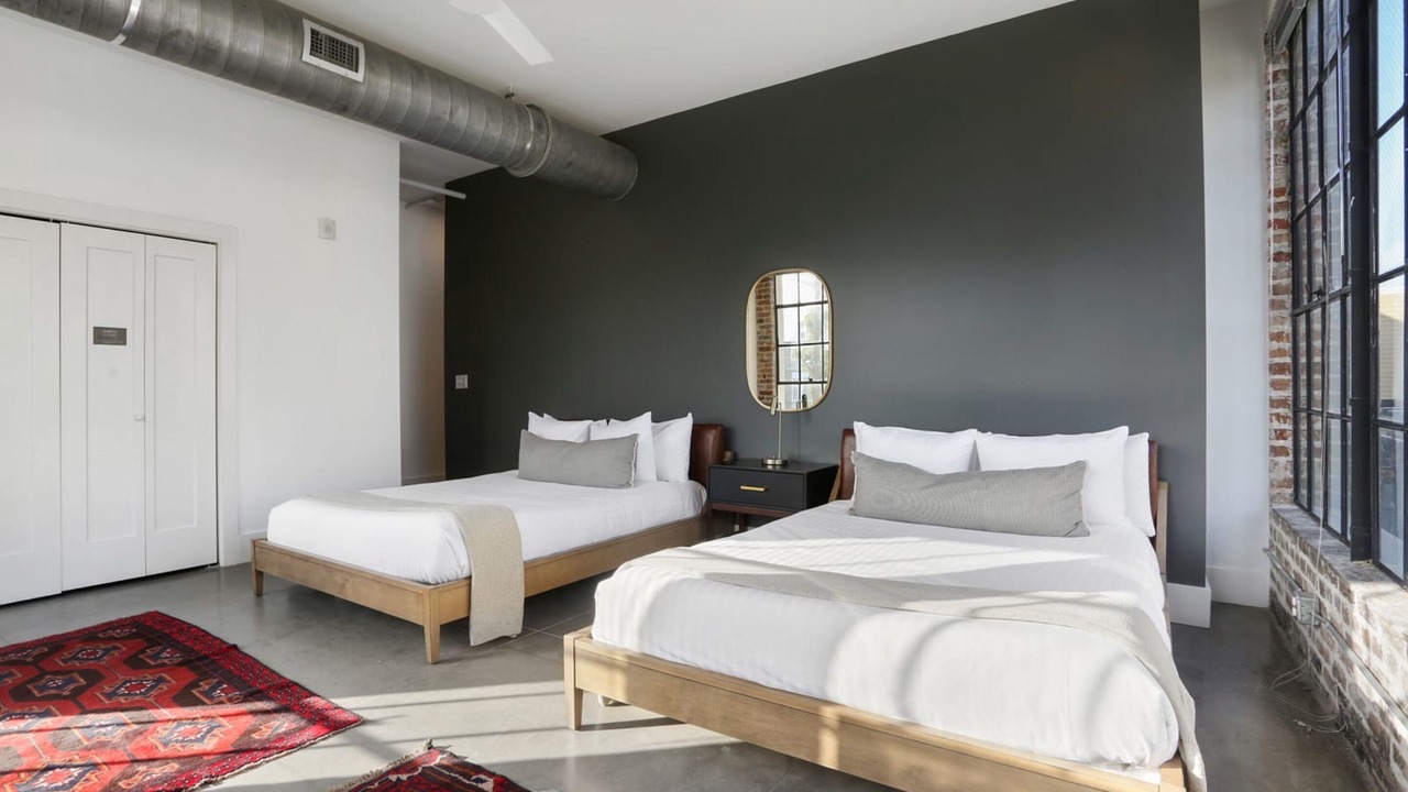Photo of Bedroom in Central Business District