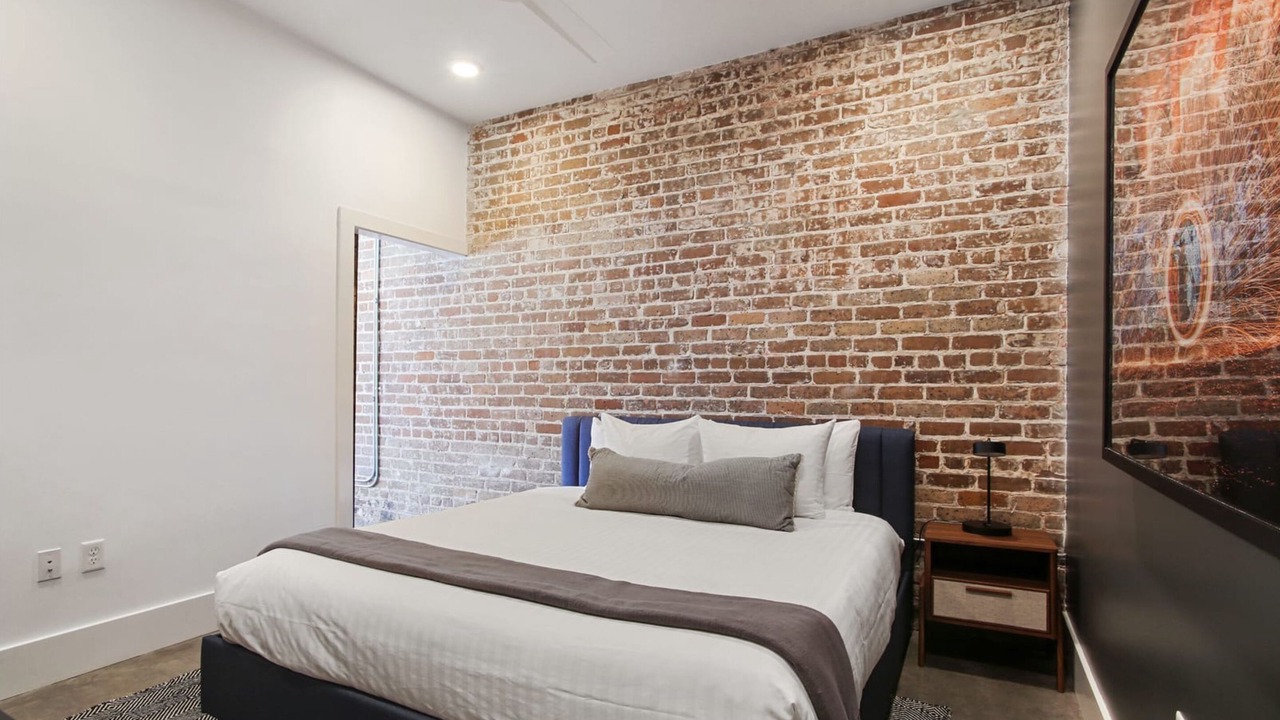 Photo of Bedroom in Central Business District