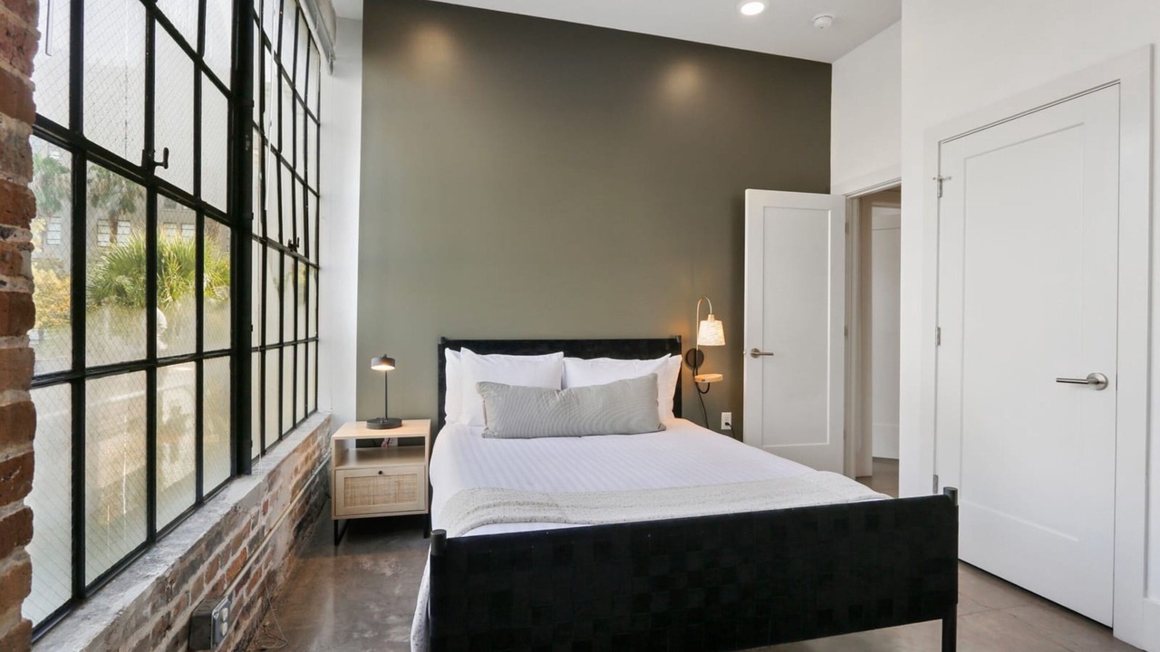 Photo of Bedroom in Central Business District