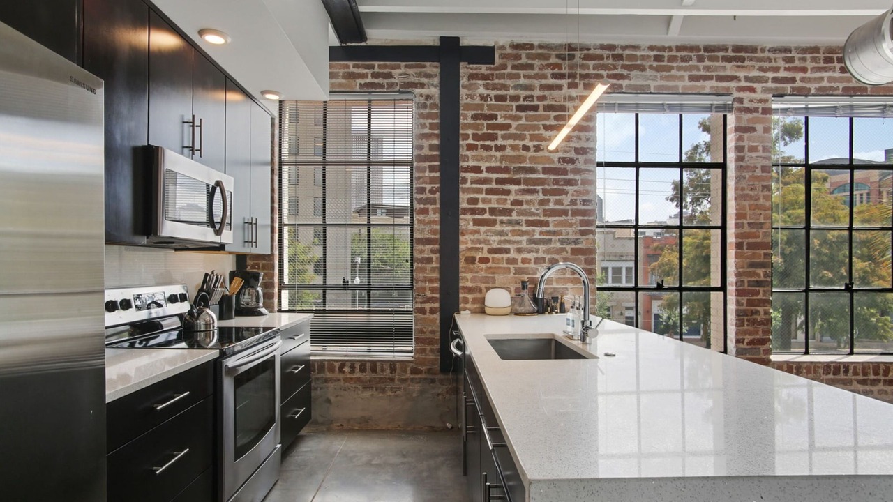 Photo of Kitchen in Central Business District