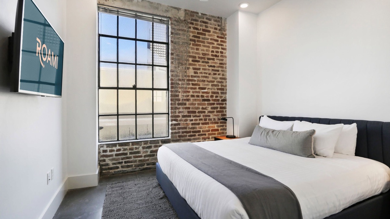 Photo of Bedroom in Central Business District