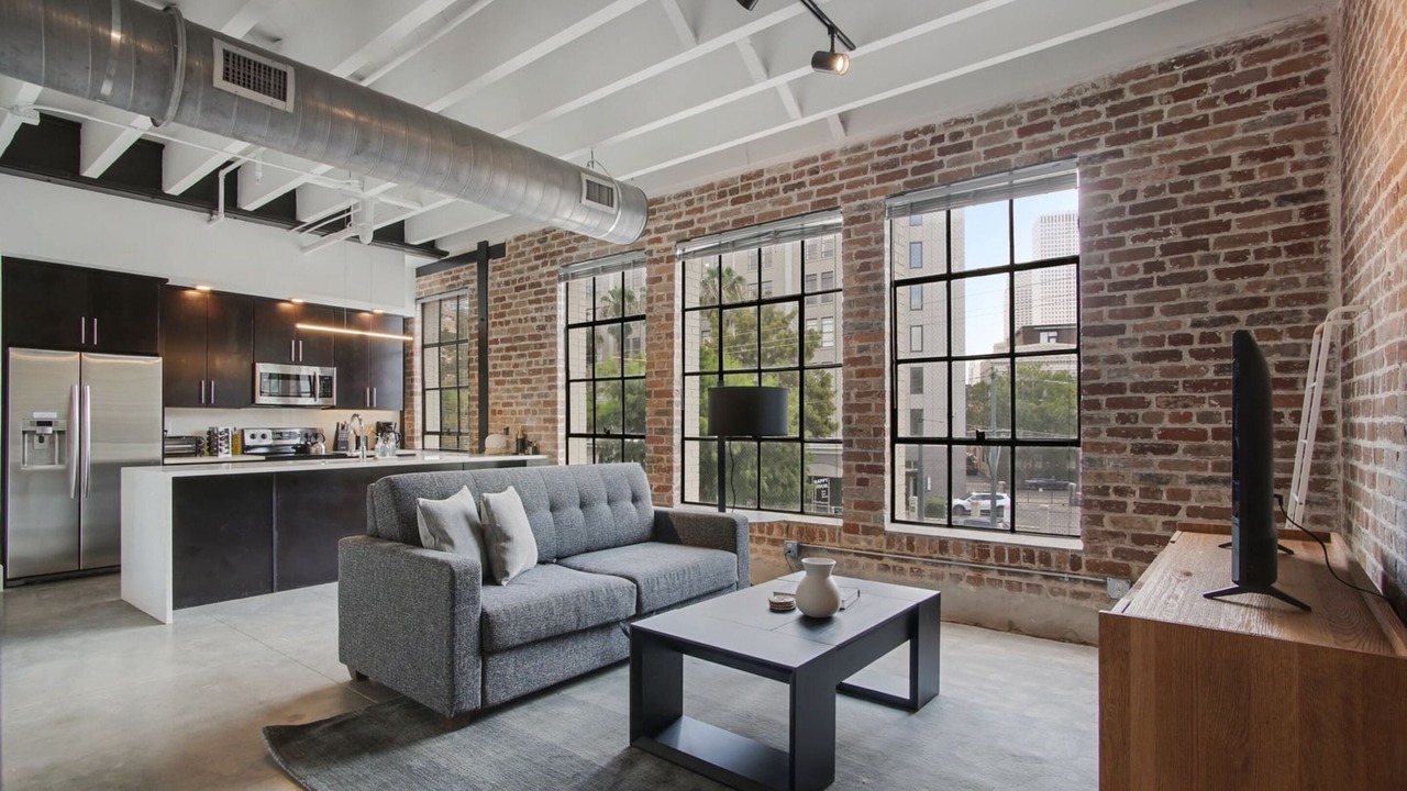 Photo of Livingroom in Central Business District