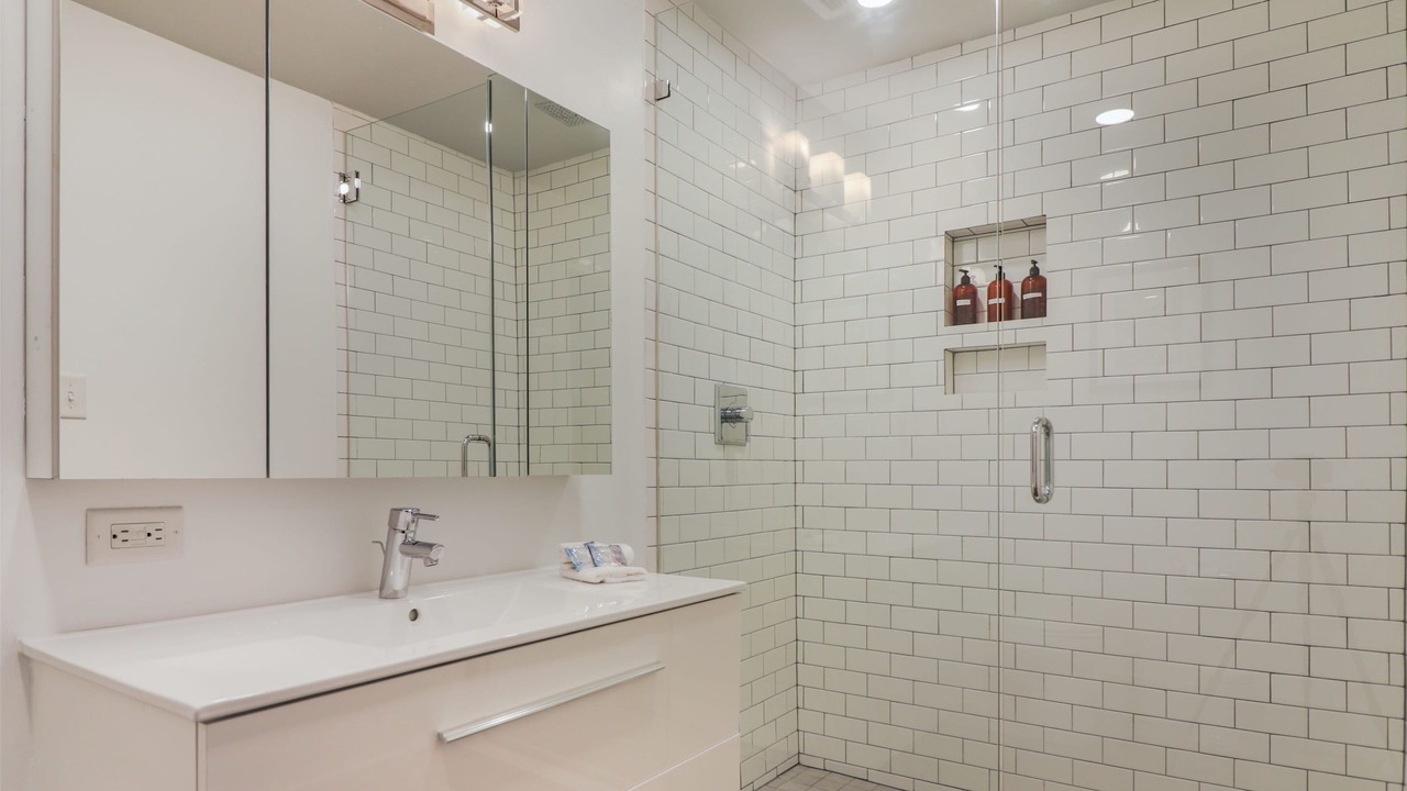 Photo of Bathroom in Central Business District