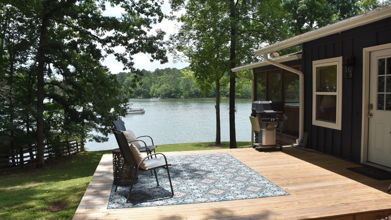 Photo of Patio Balcony in Dadeville