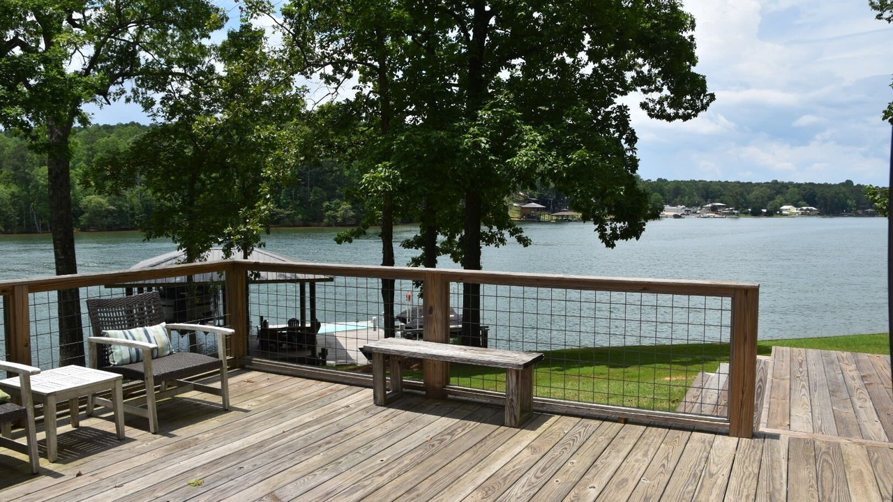 Photo of Patio Balcony in Dadeville