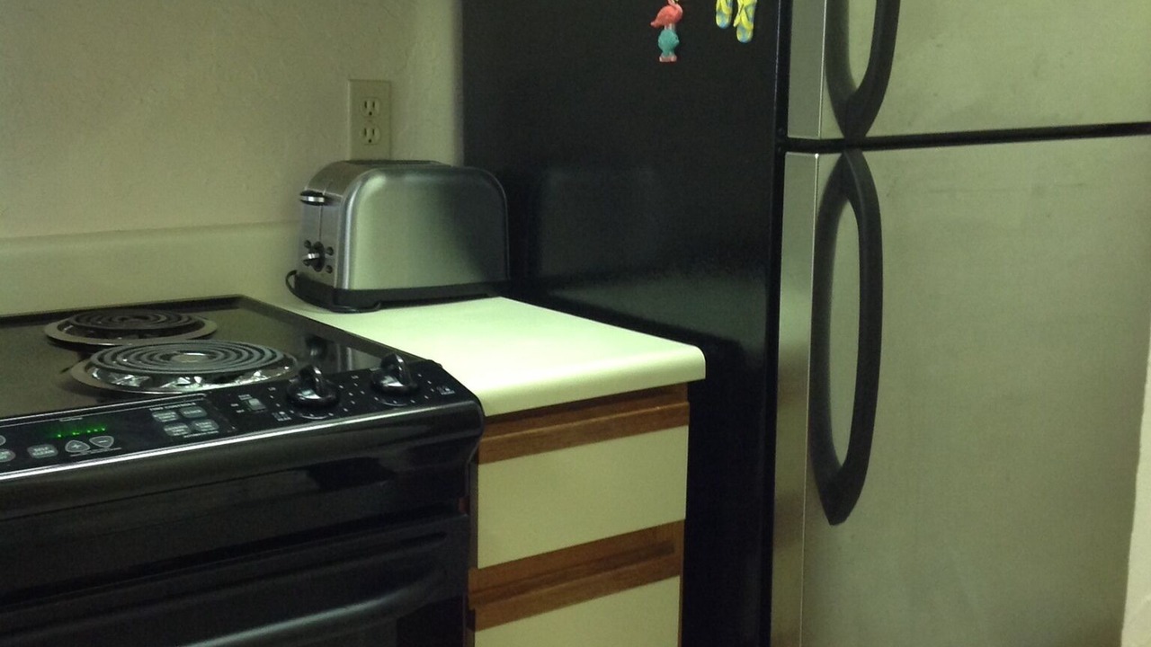 Photo of Kitchen in Gulf Lagoon Beach