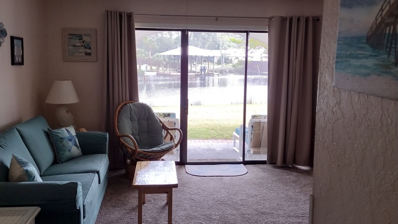 Photo of Livingroom in Gulf Lagoon Beach