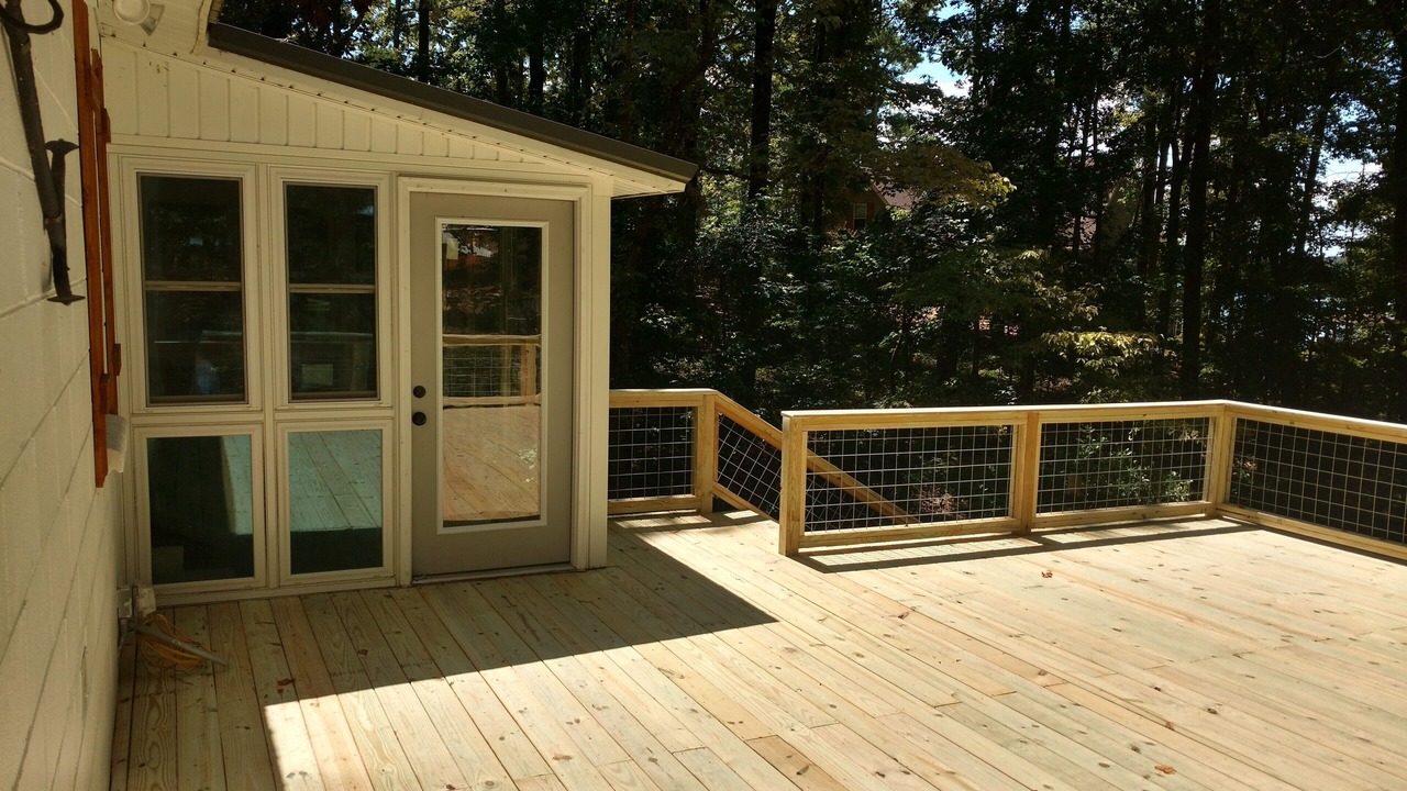 Photo of Patio Balcony in Dadeville