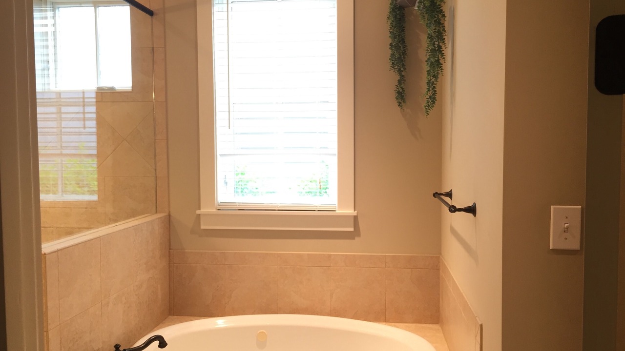 Photo of Bathroom in Dune Allen Beach