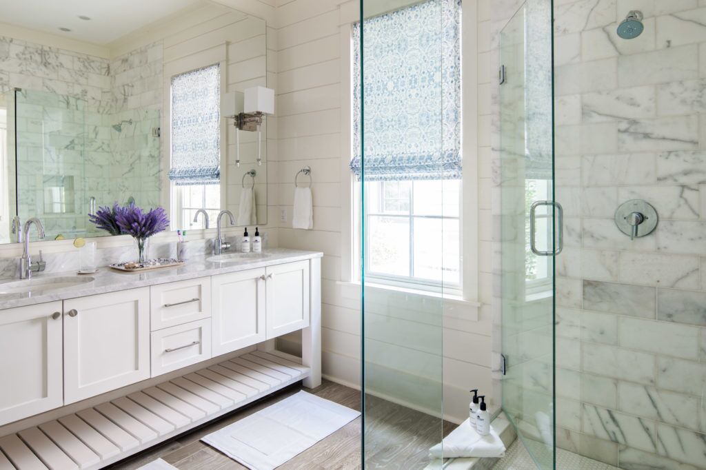 Photo of Bathroom in Watercolor