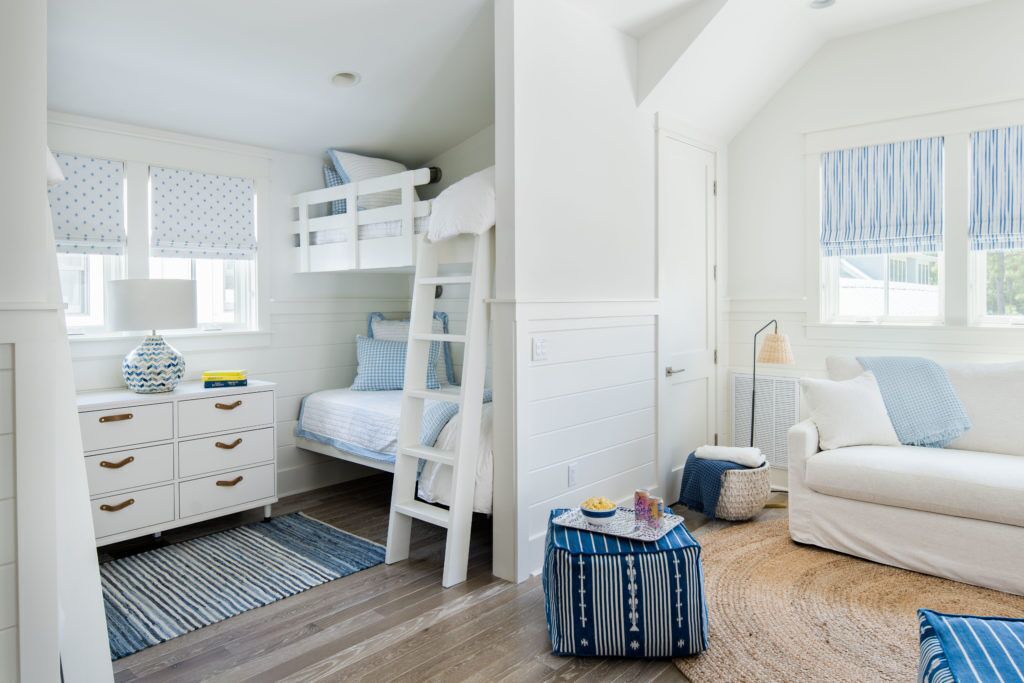 Photo of Bedroom in Watercolor