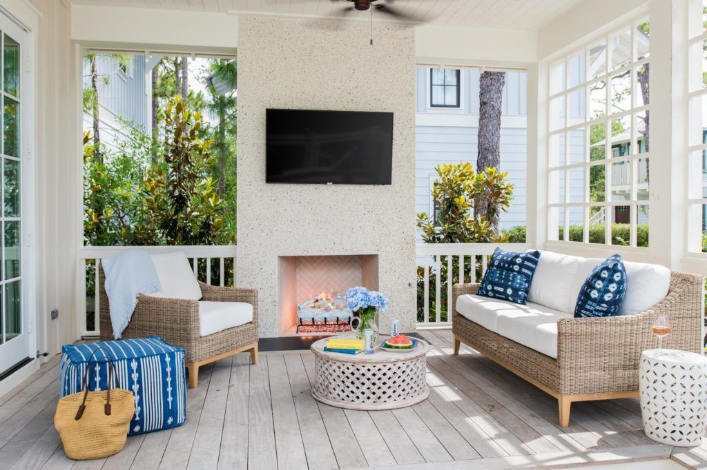 Photo of Outdoor in Watercolor
