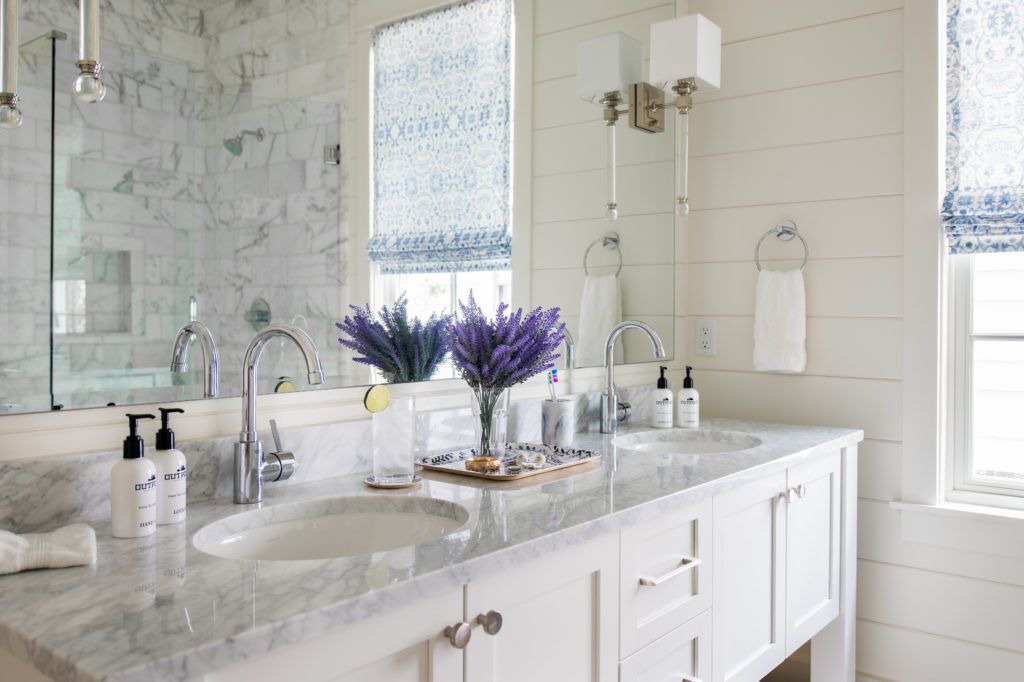 Photo of Bathroom in Watercolor