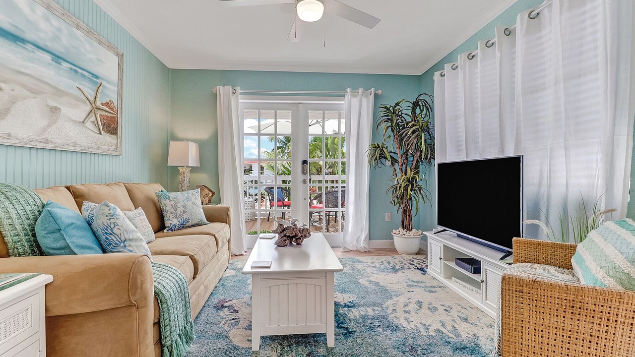 Photo of Livingroom in Central Naples