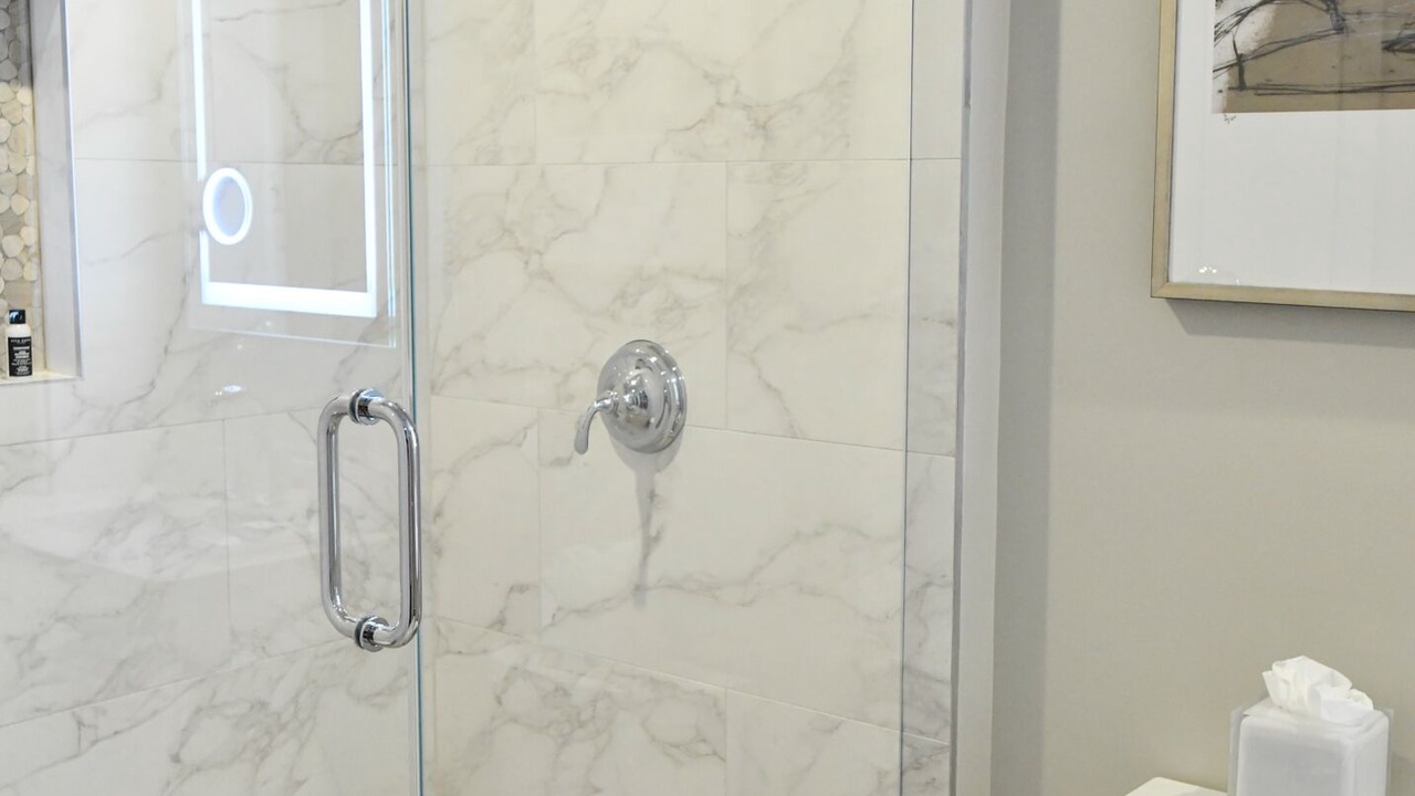 Photo of Bathroom in Central Business District