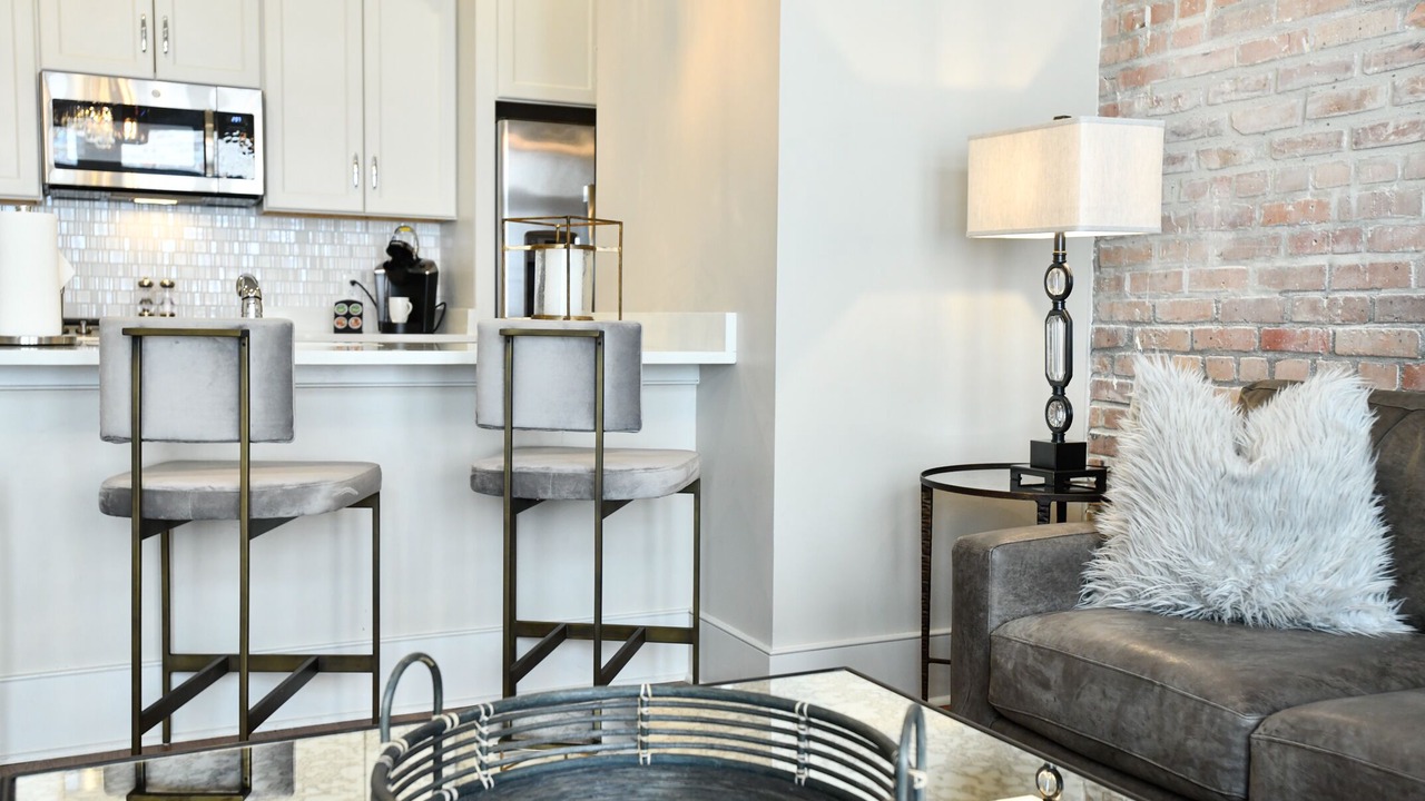 Photo of Livingroom in Central Business District