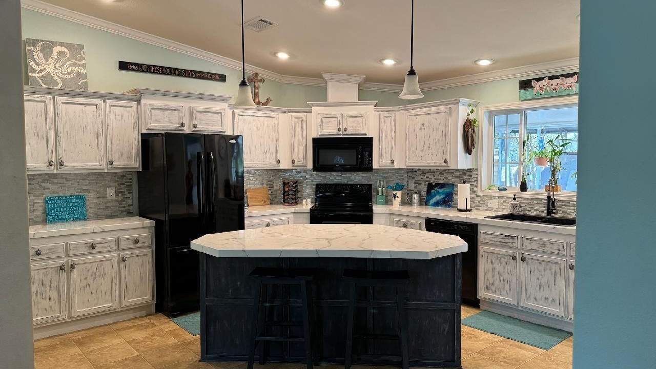 Photo of Kitchen in Steinhatchee