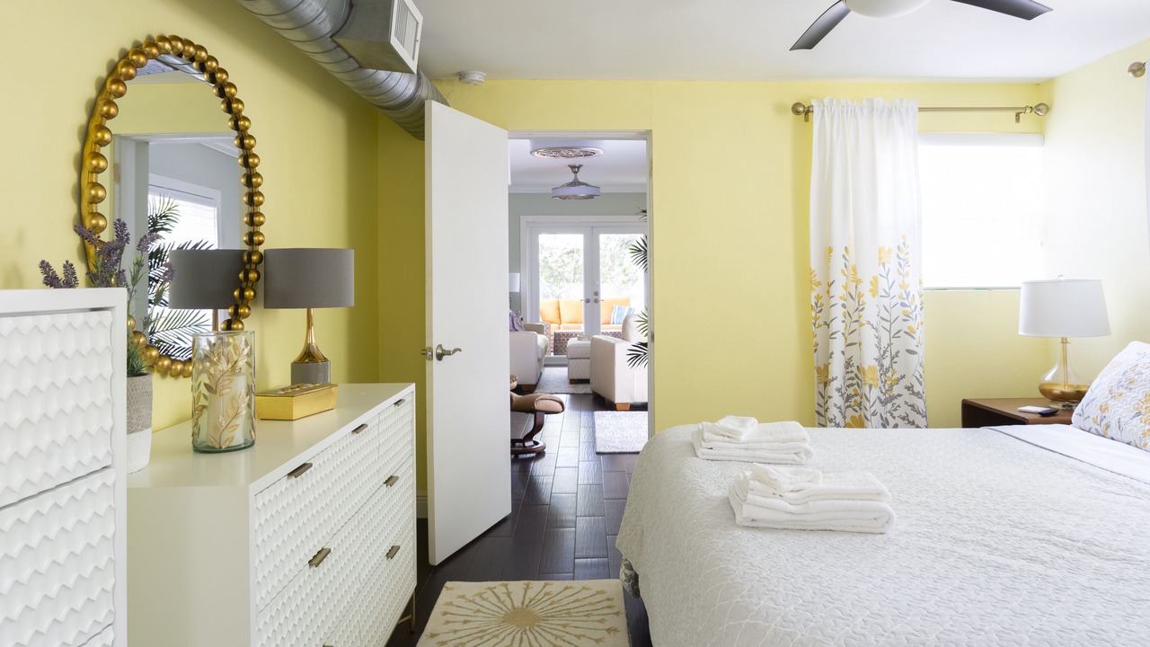 Photo of Bedroom in Wilton Manors