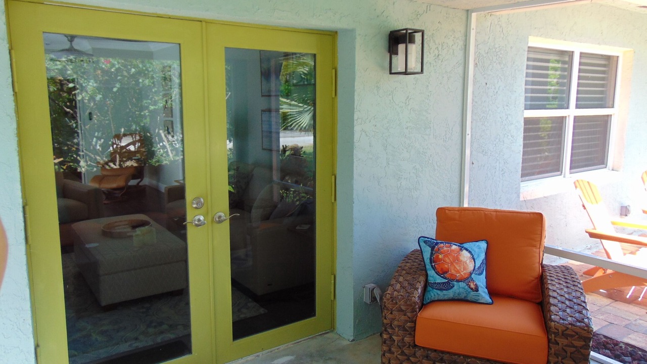 Photo of Patio Balcony in Wilton Manors