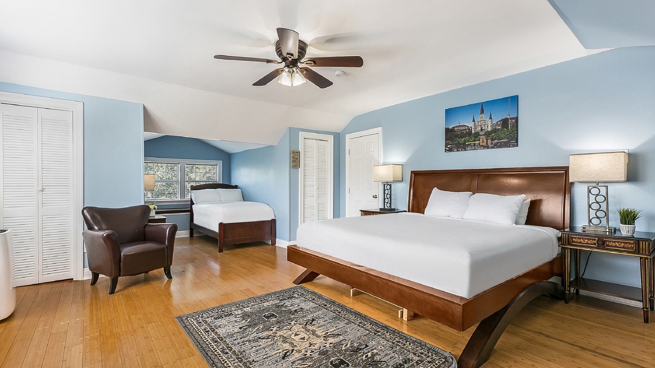 Photo of Bedroom in Mid-City