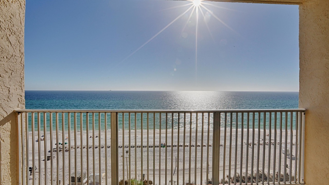 Photo of Patio Balcony in Biltmore Beach