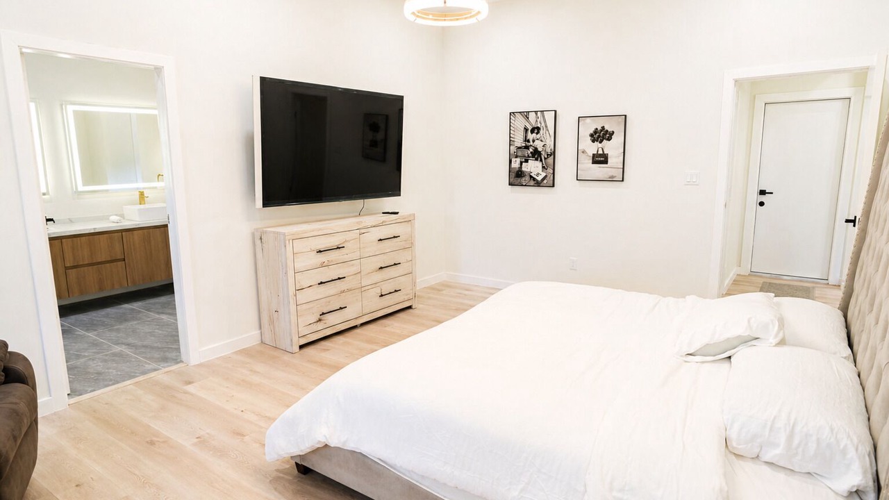 Photo of Bedroom in Northwest Dallas