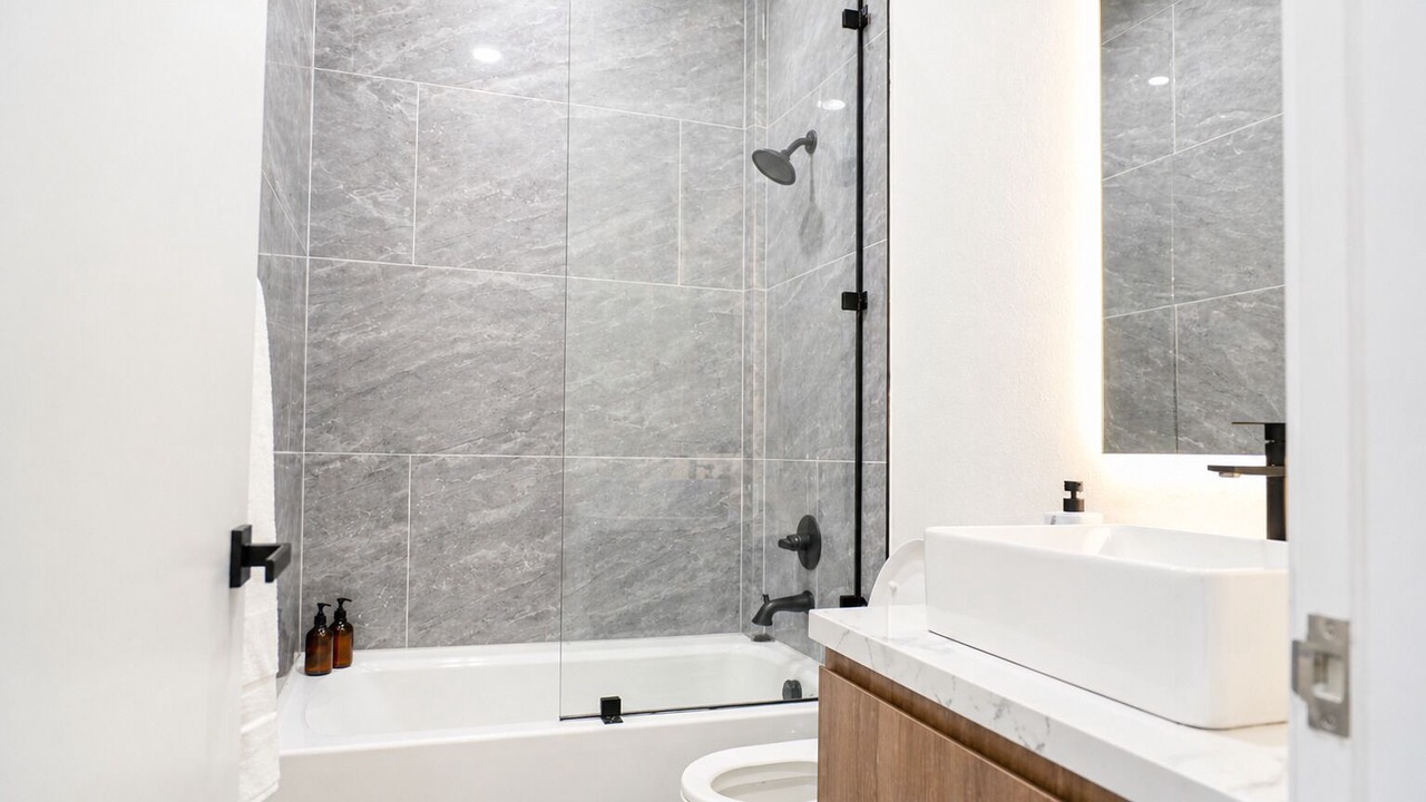 Photo of Bathroom in Northwest Dallas