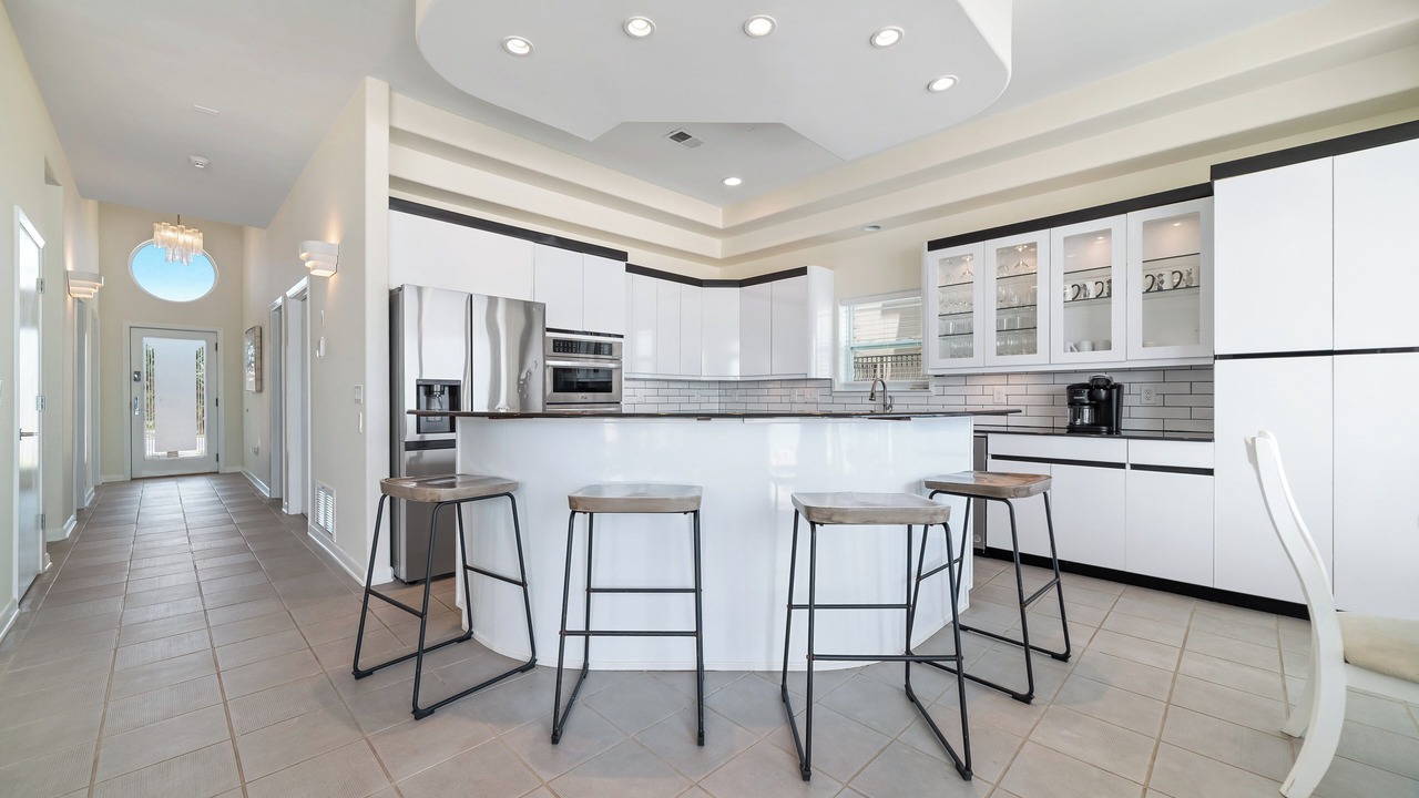 Photo of Kitchen in Ono Island