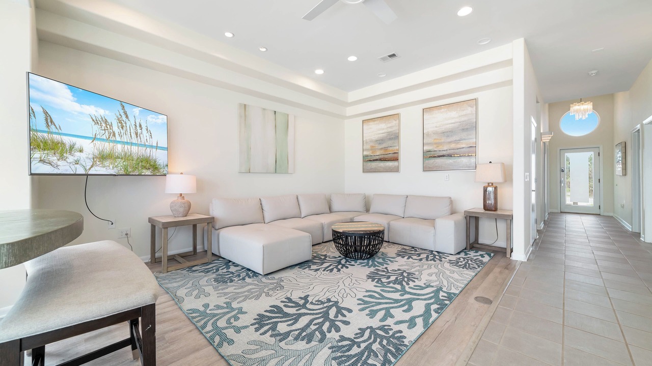 Photo of Livingroom in Ono Island