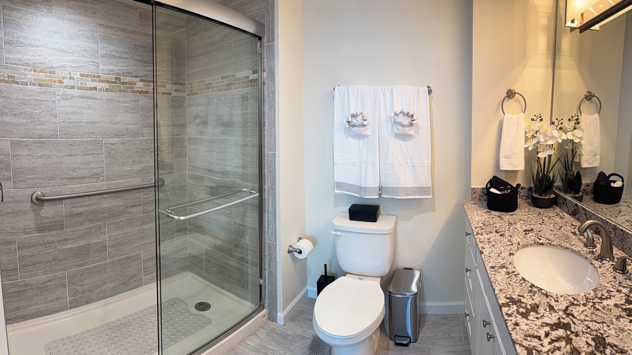 Photo of Bathroom in Woodford Park