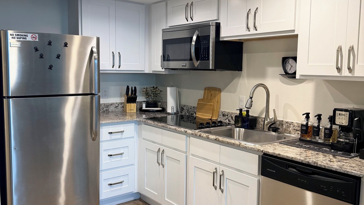 Photo of Kitchen in Woodford Park