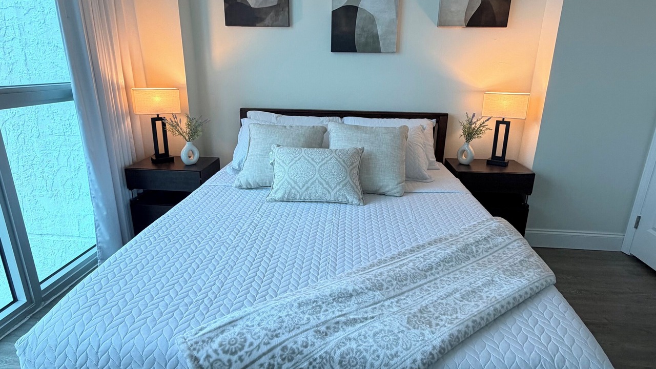 Photo of Bedroom in Woodford Park
