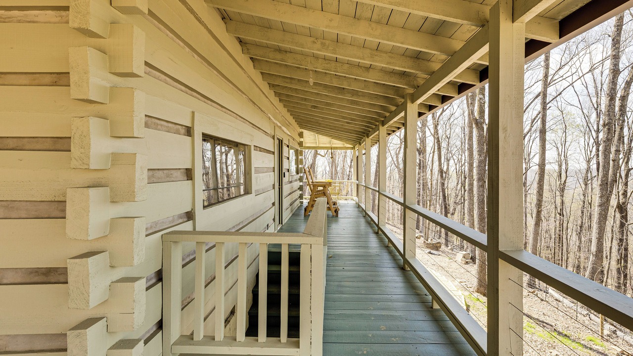 Photo of Patio Balcony in Fort Payne