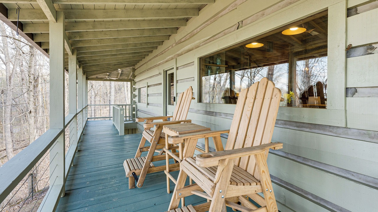 Photo of Patio Balcony in Fort Payne