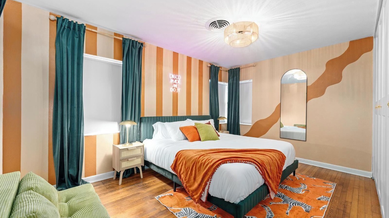 Photo of Bedroom in St. Petersburg - Clearwater