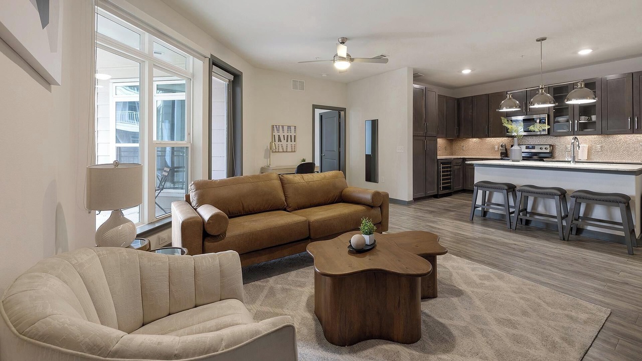Photo of Livingroom in Fort Worth Cultural District