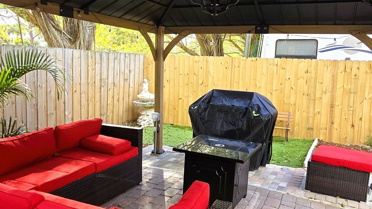 Photo of Patio Balcony in West Palm Beach