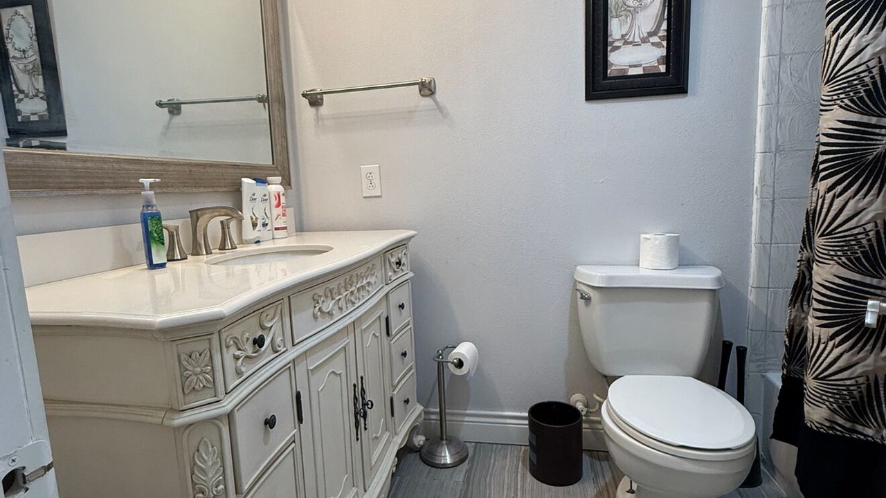 Photo of Bathroom in Manvel