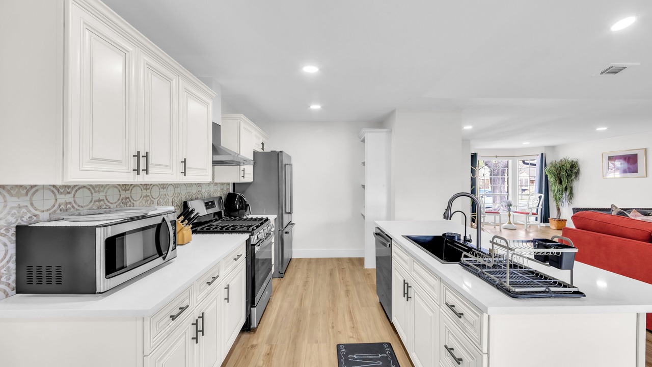 Photo of Kitchen in Garland