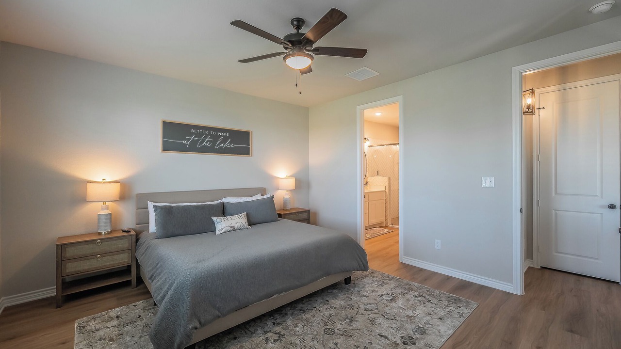 Photo of Bedroom in Eureka