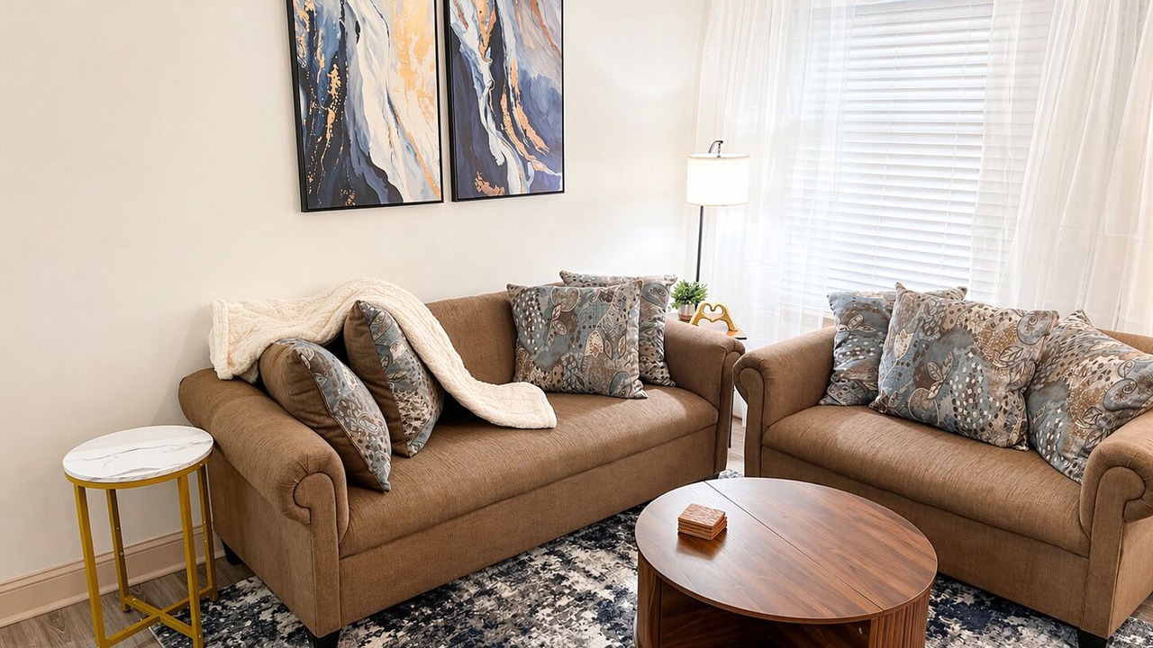 Photo of Livingroom in Perdue Hill