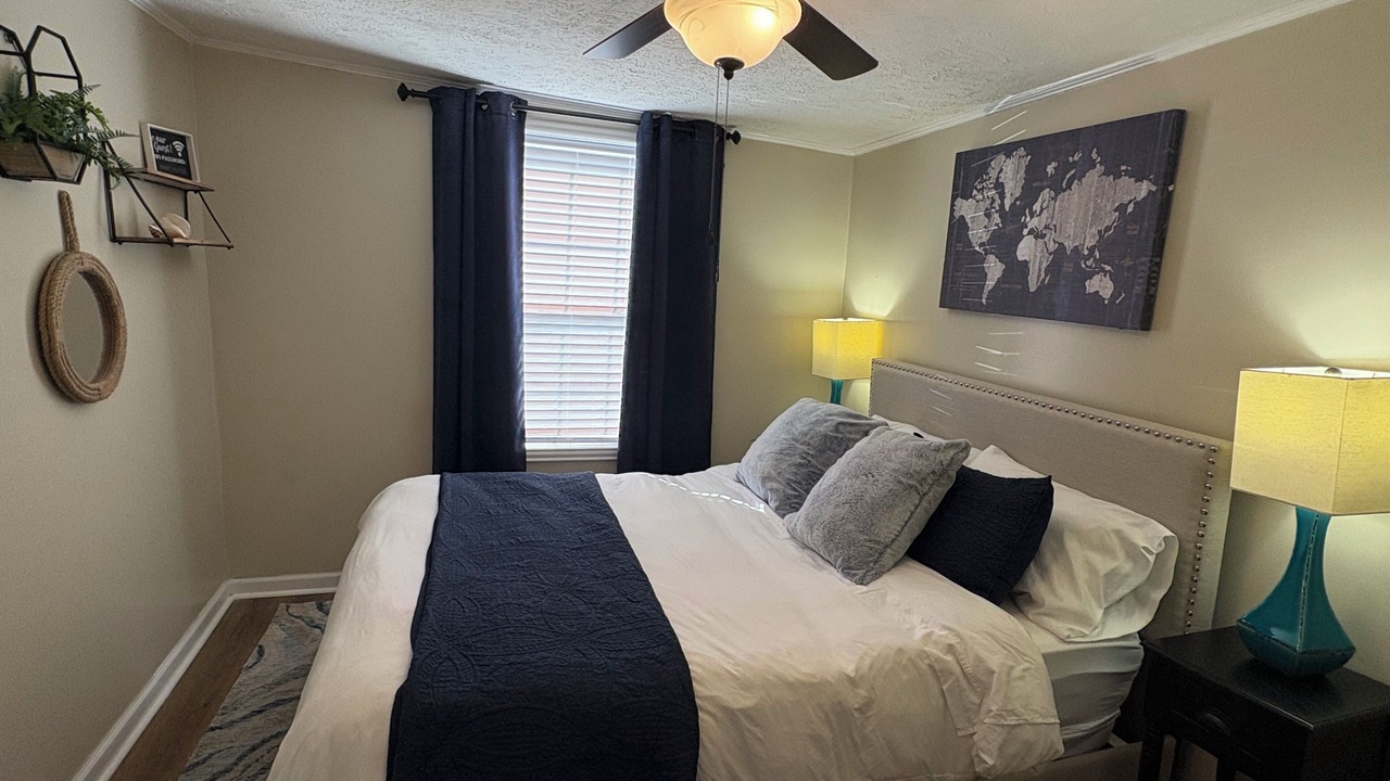 Photo of Bedroom in Gulfport