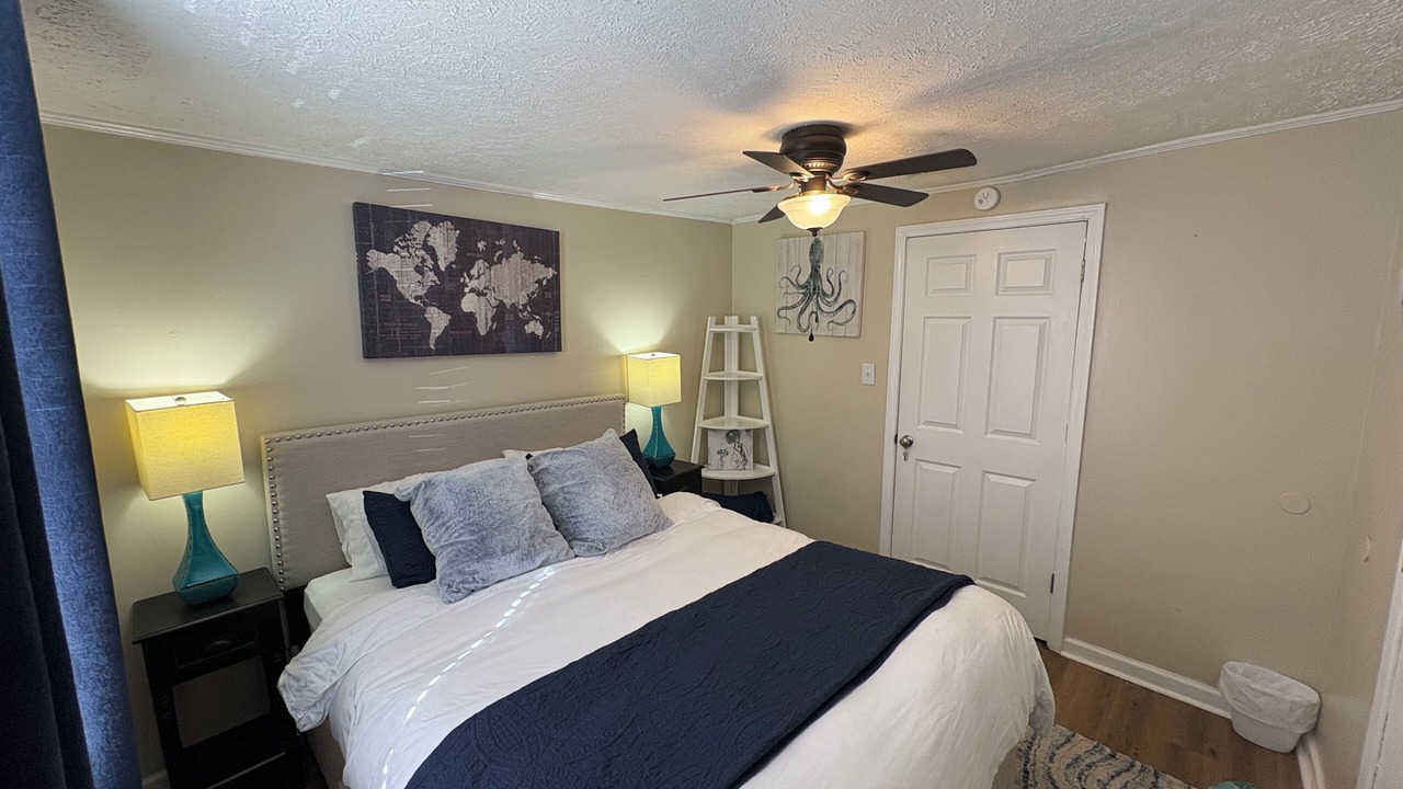 Photo of Bedroom in Gulfport