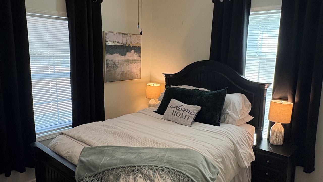 Photo of Bedroom in Gulfport
