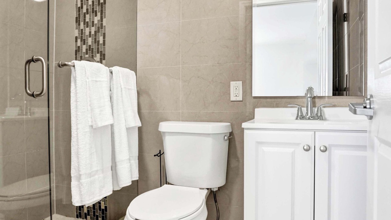Photo of Bathroom in Mango Groves