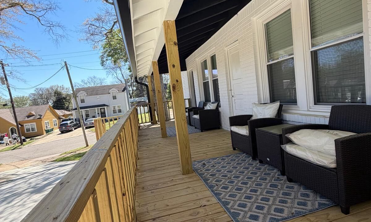 Photo of Patio Balcony in Tupelo